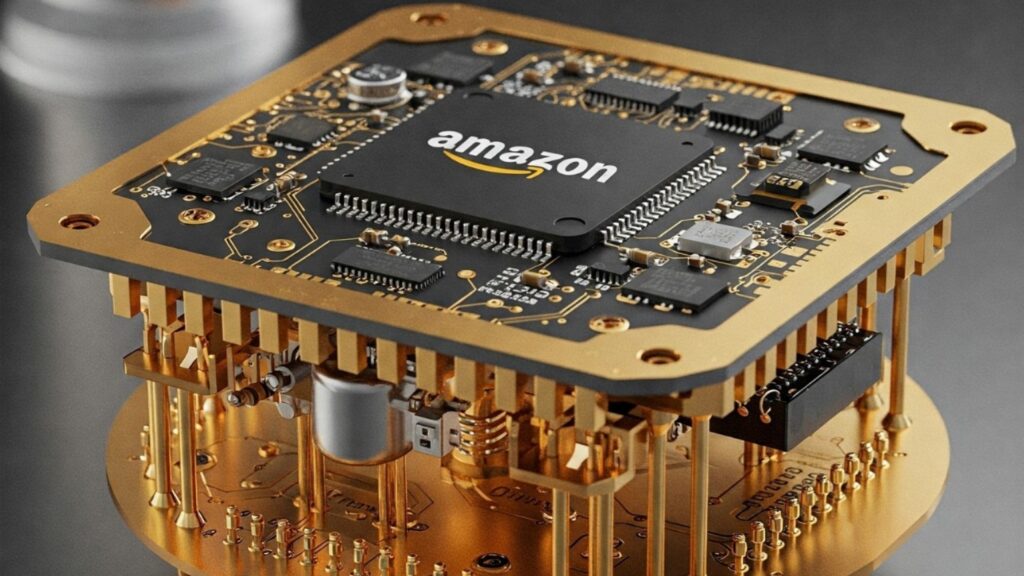 Amazon Unveils Ocelot Chip