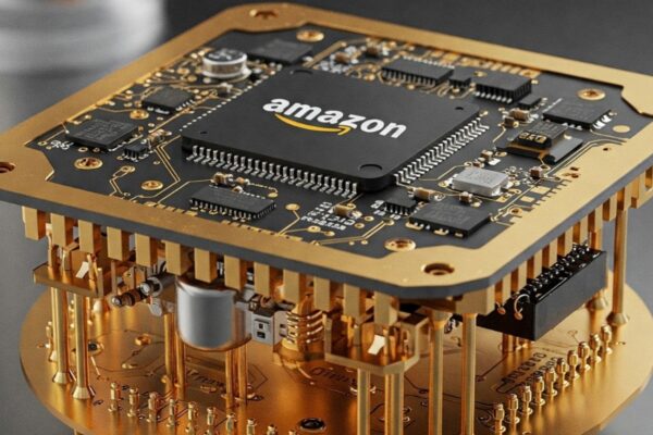 Amazon Unveils Ocelot Chip