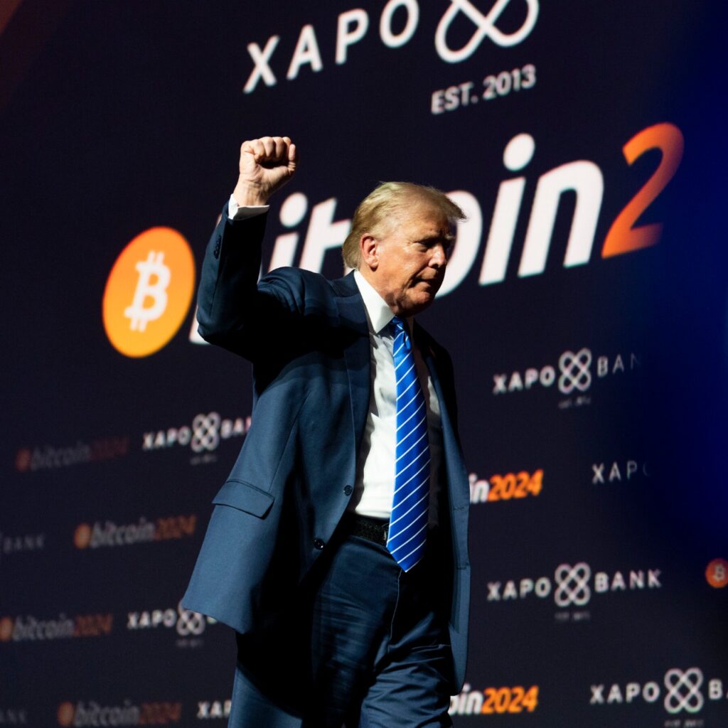 Trump’s Big Crypto Move: Media Company Teams Up with Crypto.com for ETFs